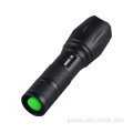 365nm 395nm UV LED Flashlight Handheld Zoomable Flashlights 18650 Battery or 3 AAA Battery Factory